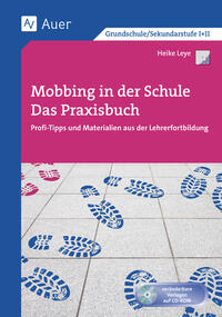 Vorderes Coverbild Mobbing in der Schule - Das Praxisbuch