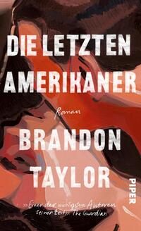 Vorderes Coverbild Die letzten Amerikaner
