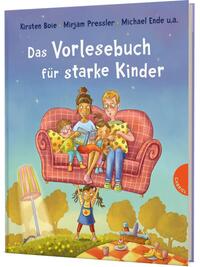 Vorderes Coverbild Das Vorlesebuch für starke Kinder