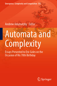 Vorderes Coverbild Automata and Complexity