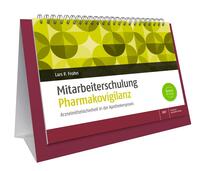 Vorderes Coverbild Mitarbeiterschulung Pharmakovigilanz