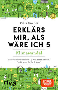 Vorderes Coverbild Erklärs mir, als wäre ich 5
