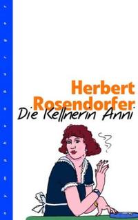 Vorderes Coverbild Die Kellnerin Anni