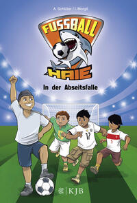 Vorderes Coverbild Fußball-Haie: In der Abseitsfalle