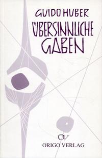 Vorderes Coverbild Übersinnliche Gaben