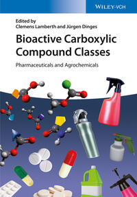 Vorderes Coverbild Bioactive Carboxylic Compound Classes