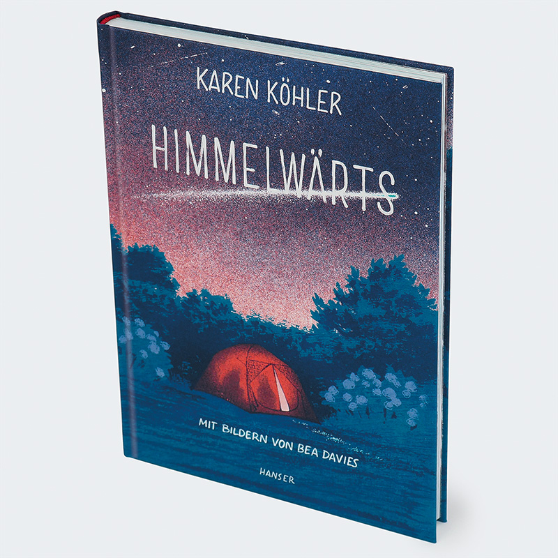Beispielinhalt (Bild) Himmelwärts