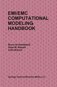 Vorderes Coverbild EMI/EMC Computational Modeling Handbook