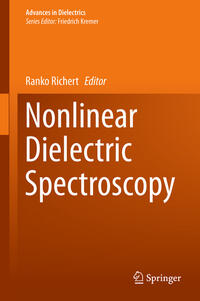 Vorderes Coverbild Nonlinear Dielectric Spectroscopy