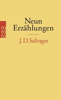 Vorderes Coverbild Neun Erzählungen