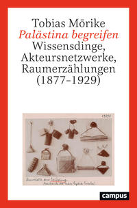 Vorderes Coverbild Palästina begreifen