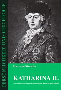 Vorderes Coverbild Katharina II.