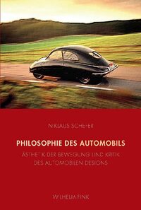 Vorderes Coverbild Philosophie des Automobils