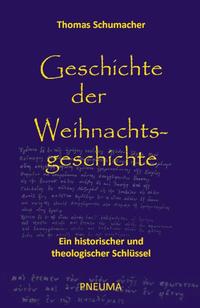 Vorderes Coverbild Geschichte der Weihnachtsgeschichte