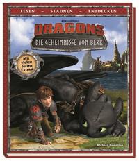 Vorderes Coverbild Dragons: Die Geheimnisse von Berk