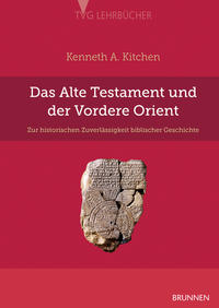 Vorderes Coverbild Das Alte Testament und der Vordere Orient