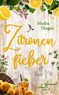 Vorderes Coverbild Zitronenfieber