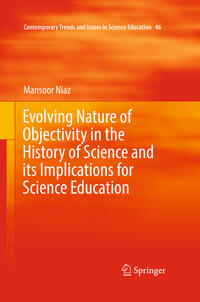 Vorderes Coverbild Evolving Nature of Objectivity in the History of Science and its Implications for Science Education