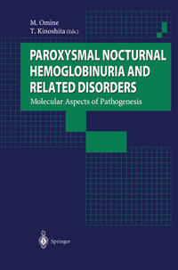 Vorderes Coverbild Paroxysmal Nocturnal Hemoglobinuria and Related Disorders