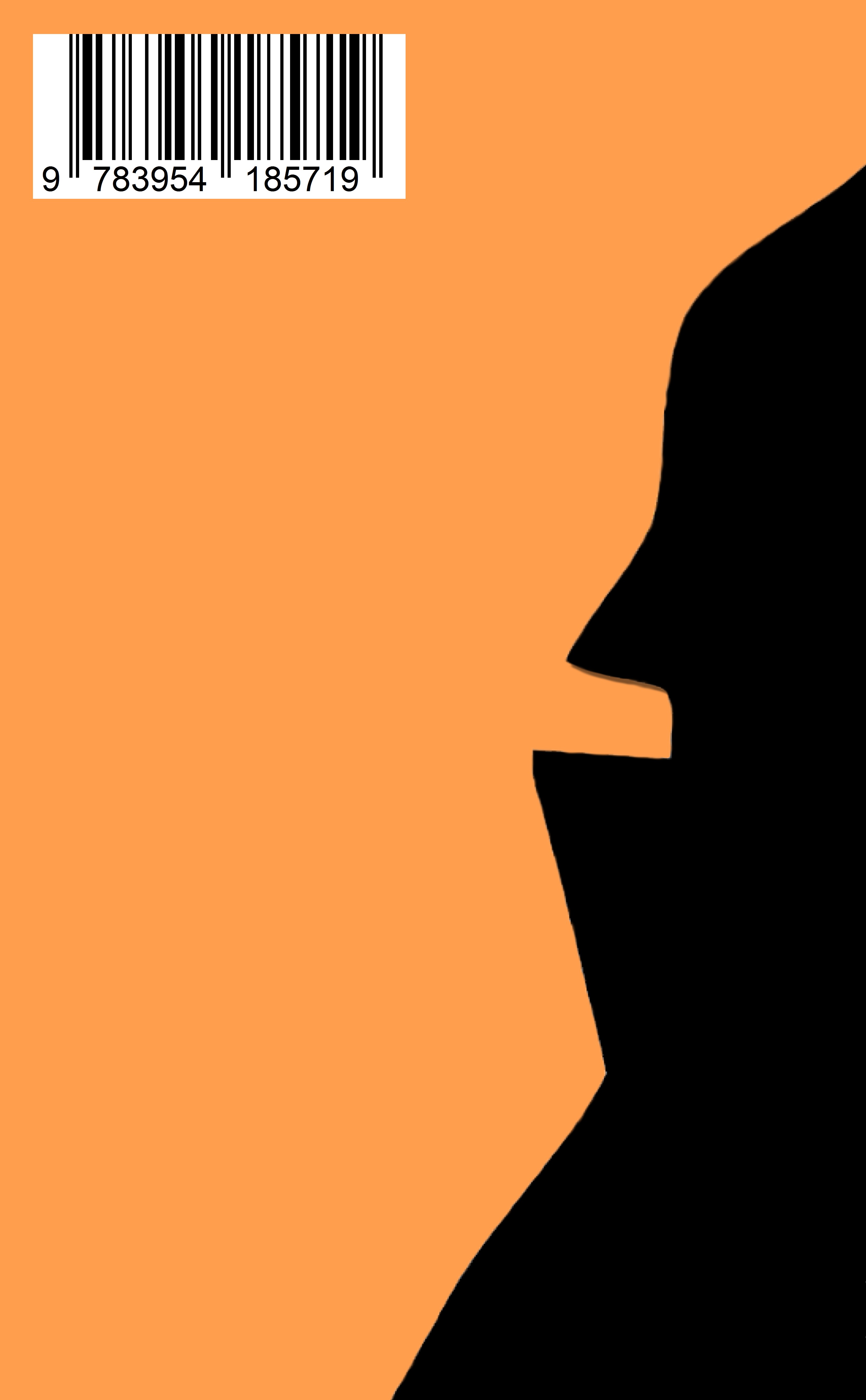 Rückseitencover Sherlock Holmes – Eine Studie in Scharlachrot