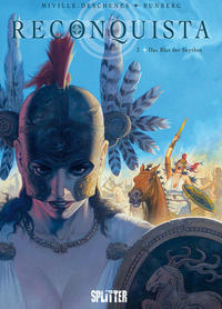 Vorderes Coverbild Reconquista