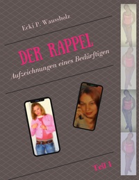 Vorderes Coverbild Der Rappel - Teil 1