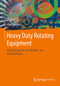 Vorderes Coverbild Heavy Duty Rotating Equipment