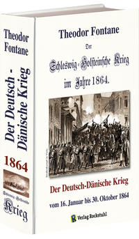 Vorderes Coverbild Der Schleswig-Holsteinsche Krieg im Jahre 1864