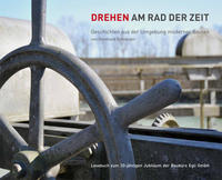 Vorderes Coverbild Drehen am Rad der Zeit