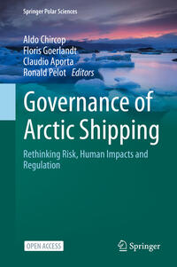 Vorderes Coverbild Governance of Arctic Shipping