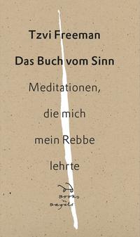 Vorderes Coverbild Das Buch vom Sinn
