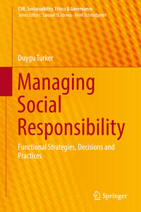 Vorderes Coverbild Managing Social Responsibility
