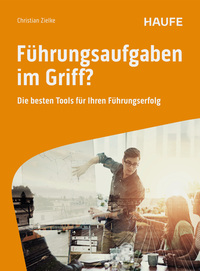 Vorderes Coverbild Führungsaufgaben im Griff