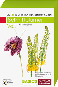 Vorderes Coverbild Schnittblumen Vol. I