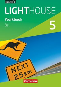 Vorderes Coverbild English G Lighthouse - Allgemeine Ausgabe - Band 5: 9. Schuljahr