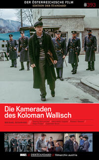 Vorderes Coverbild Die Kameraden des Koloman Wallisch