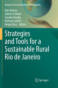 Vorderes Coverbild Strategies and Tools for a Sustainable Rural Rio de Janeiro