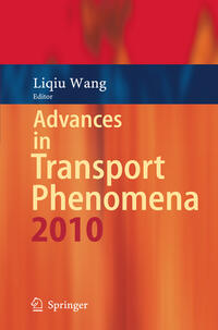 Vorderes Coverbild Advances in Transport Phenomena