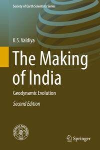 Vorderes Coverbild The Making of India