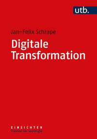 Vorderes Coverbild Digitale Transformation