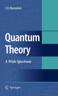 Vorderes Coverbild Quantum Theory