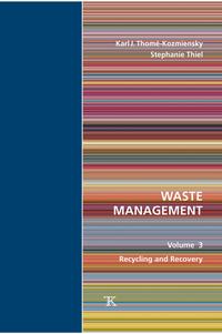 Vorderes Coverbild Waste Management, Volume 3