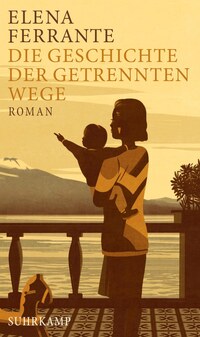 Vorderes Coverbild Die Geschichte der getrennten Wege