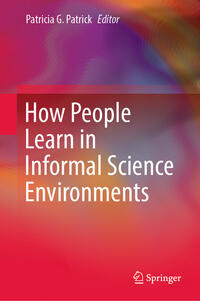 Vorderes Coverbild How People Learn in Informal Science Environments