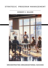 Vorderes Coverbild Strategic Program Management