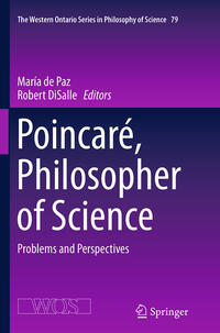 Vorderes Coverbild Poincaré, Philosopher of Science