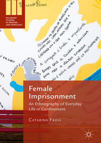 Vorderes Coverbild Female Imprisonment