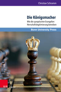 Vorderes Coverbild Die Königsmacher