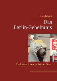 Vorderes Coverbild Das Berlin-Geheimnis