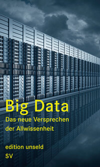 Vorderes Coverbild Big Data